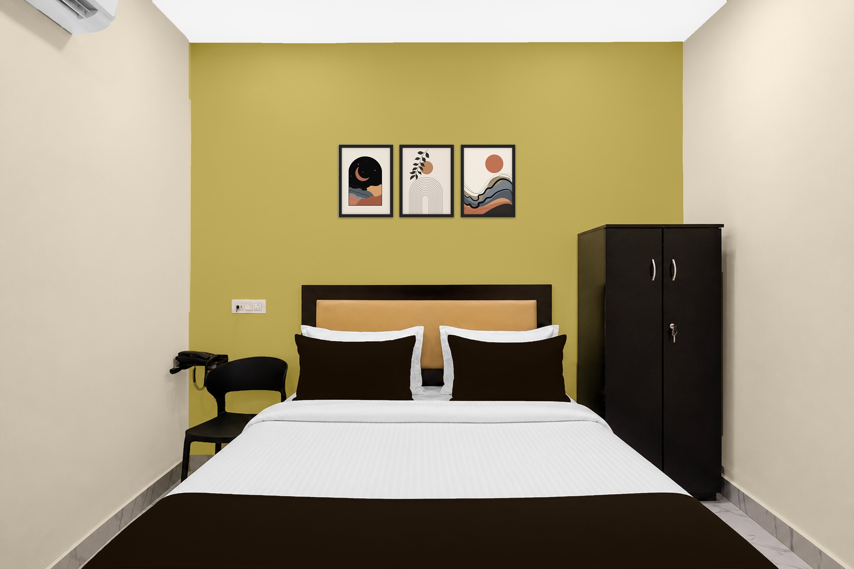 Hotel O Gandimaisamma Formerly Genz Lavish Stays - Tap to explore photos