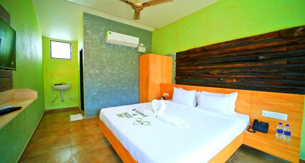 Royal Rich County Room Type - Royal Cottage