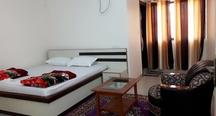 HOTEL MANOHAR RESIDENCY Room Type - EXECUTIVE AC ROOM