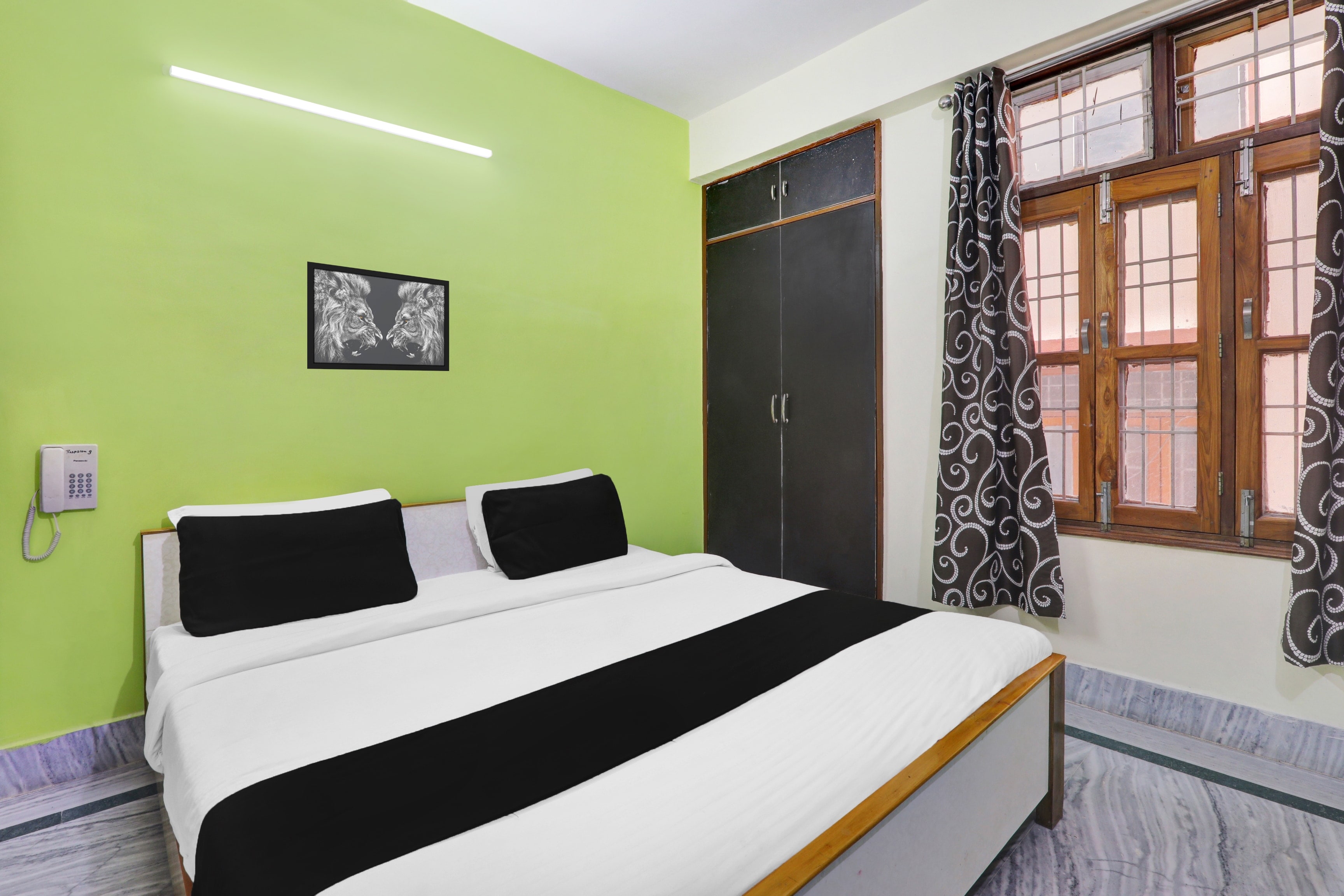 Hotel O Westend Inn - Tap to explore photos