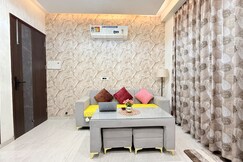 SunView Studio Apartment near Chandigarh Airport