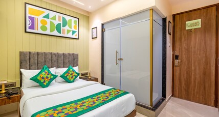 Treebo Gateway Mansion Room Type - Economy Room