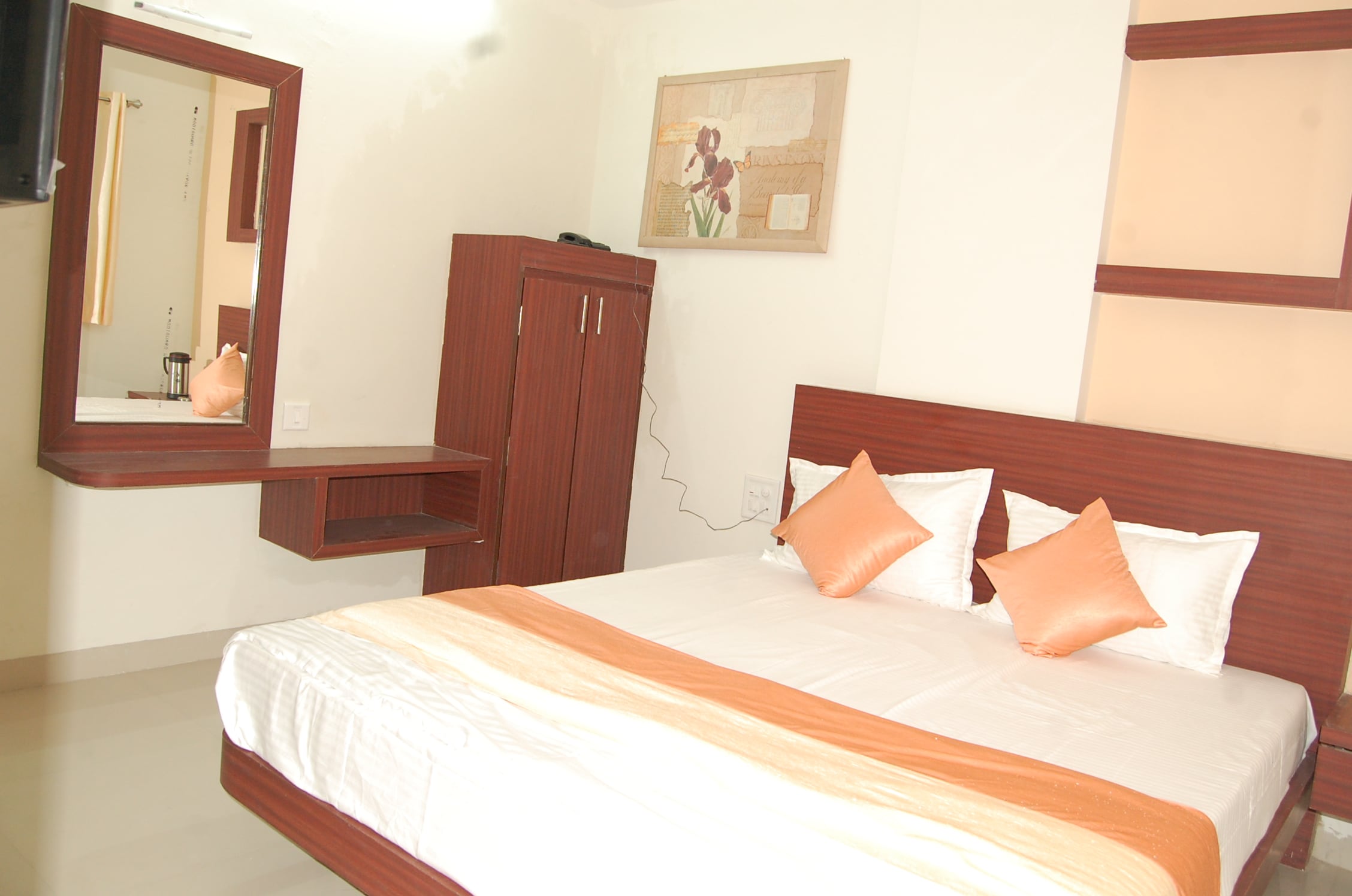 Hotel Parth Executive - Tap to explore photos