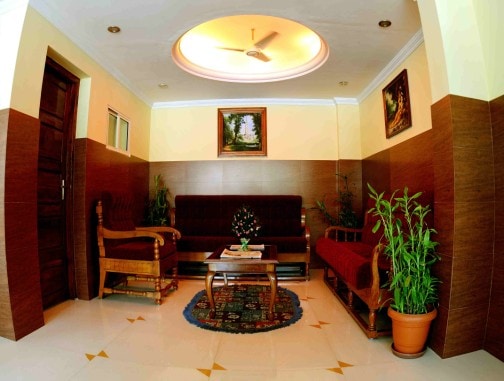 Main gallery