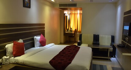 Hotel Saraswati Inn Room Type - Mini Suite Room