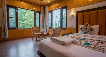 The Mountain Dream Room Type - Family Room