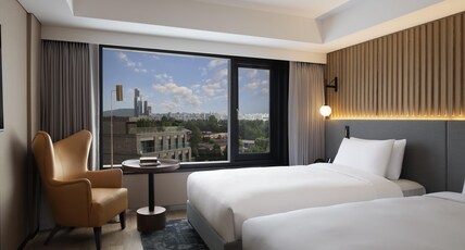 MONDRIAN SEOUL ITAEWON Room Type - Signature TWIN