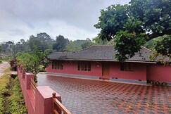River side holiday home coorg .