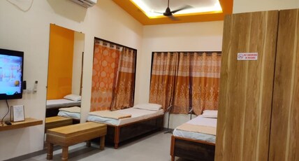 Supriti formington splash Resort Karjat Room Type - Deluxe rooms