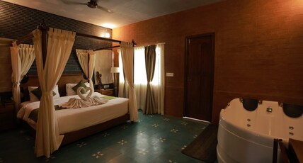 Villa Ecotiva | Rooms & Caretaker Room Type - Jacuzzi Suite