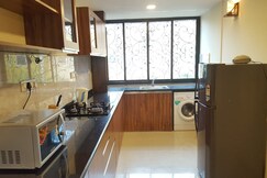 Aquamarine 2BHK Apartment