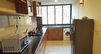 Aquamarine 2BHK Apartment Room Type - Aquamarine 2BHK Apartment