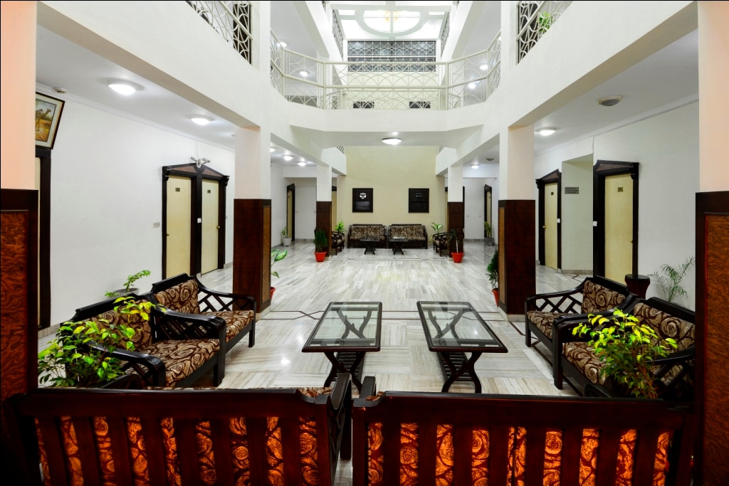 Main gallery