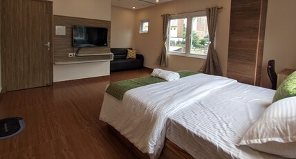 Hotel Vaikunth Room Type - Suite