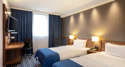 Holiday Inn Express Neunkirchen Room Type - Standard Room
