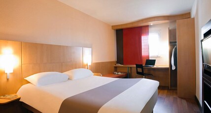 ibis Manosque Cadarache Room Type - Standard Room with 1 double bed