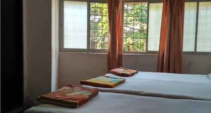 SHRIRAM GUEST HOUSE Room Type - Deluxe NON AC