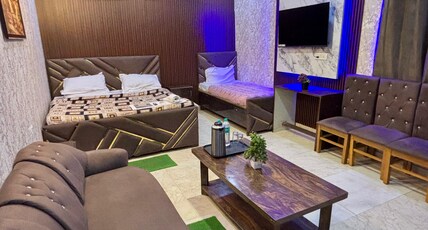 Hotel Tom Jerry Room Type - Suite Room