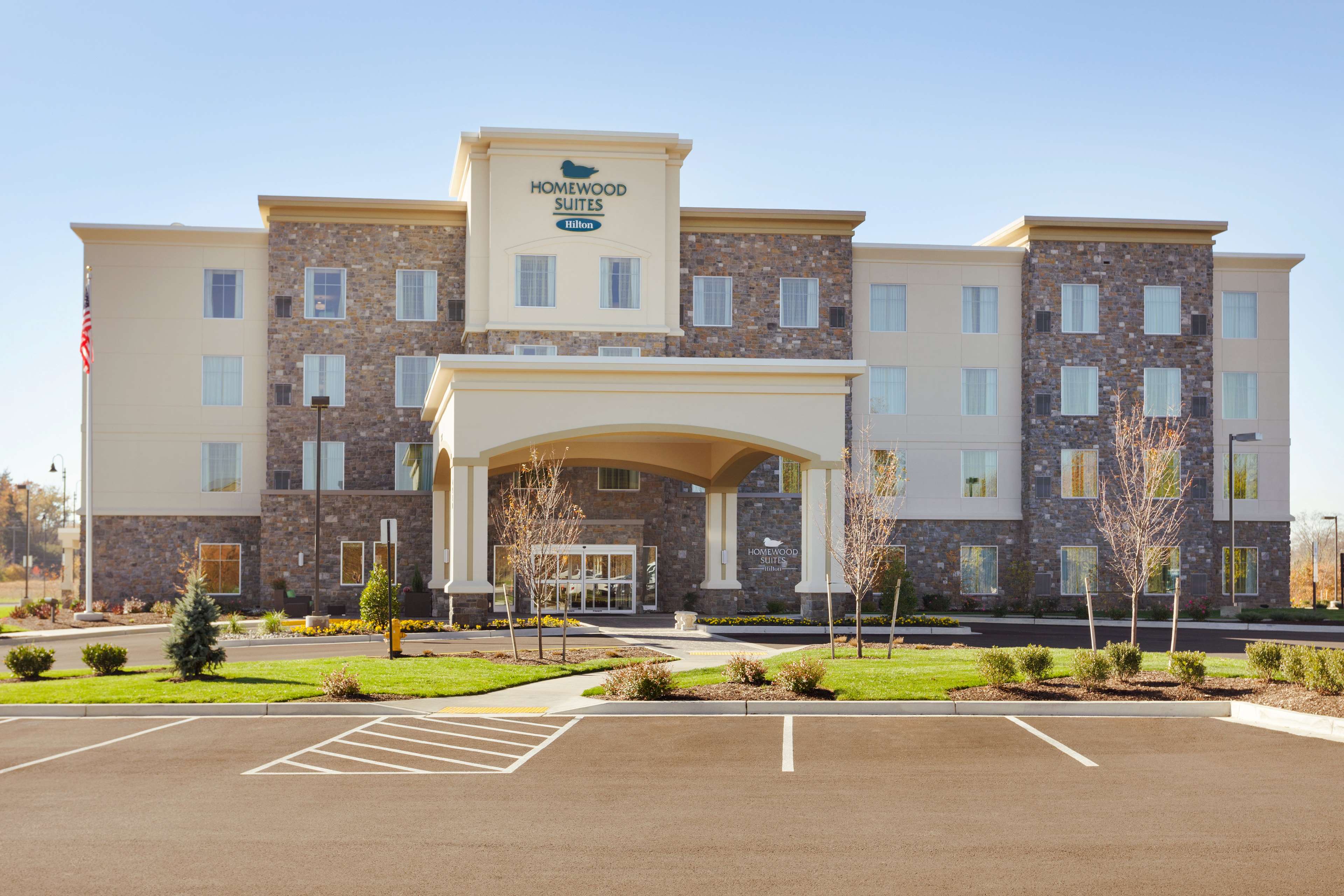 Homewood Suites by Hilton Frederick - Tap to explore photos