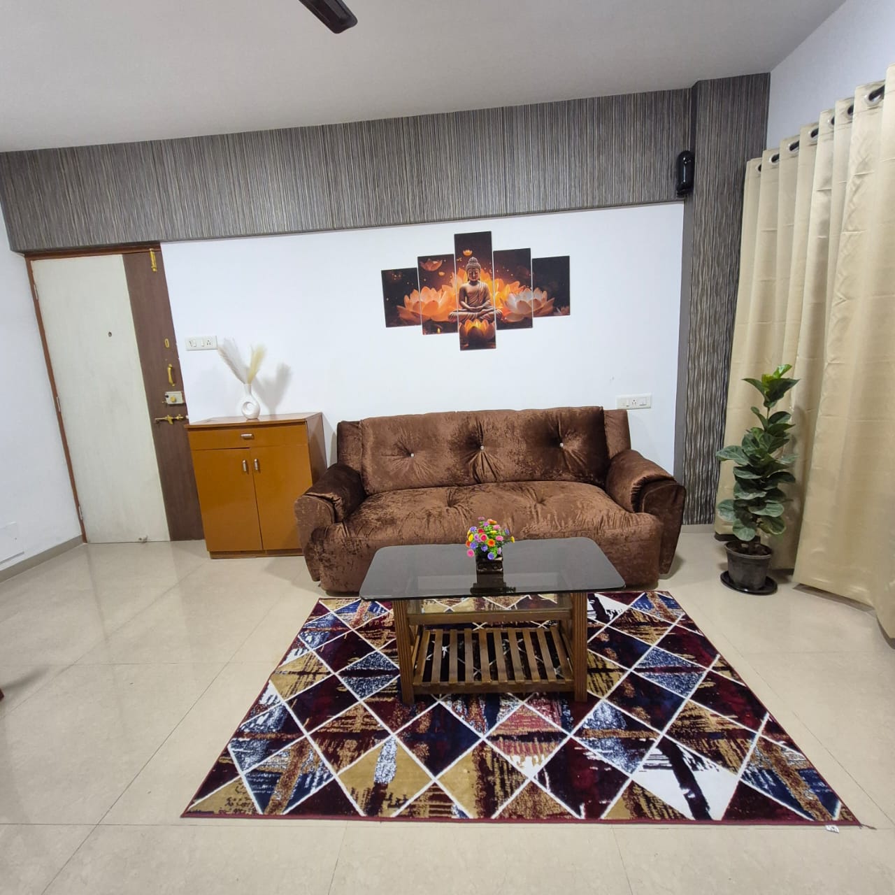 Tulsi Homestay Entire 3BHK - Tap to explore photos