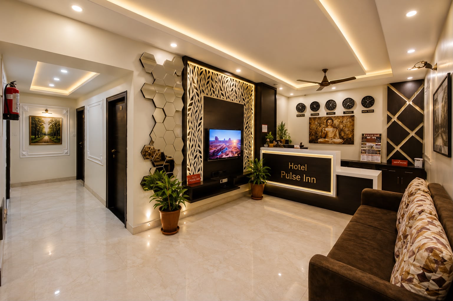 Main gallery