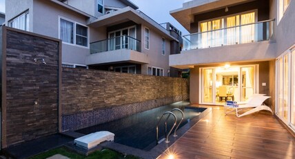 BOULEVARD - 4BHK Private Pool Villas Room Type - BOULEVARD C1 4BHK