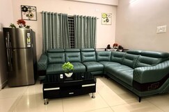 2 BHK Luxury Furnished Apartment