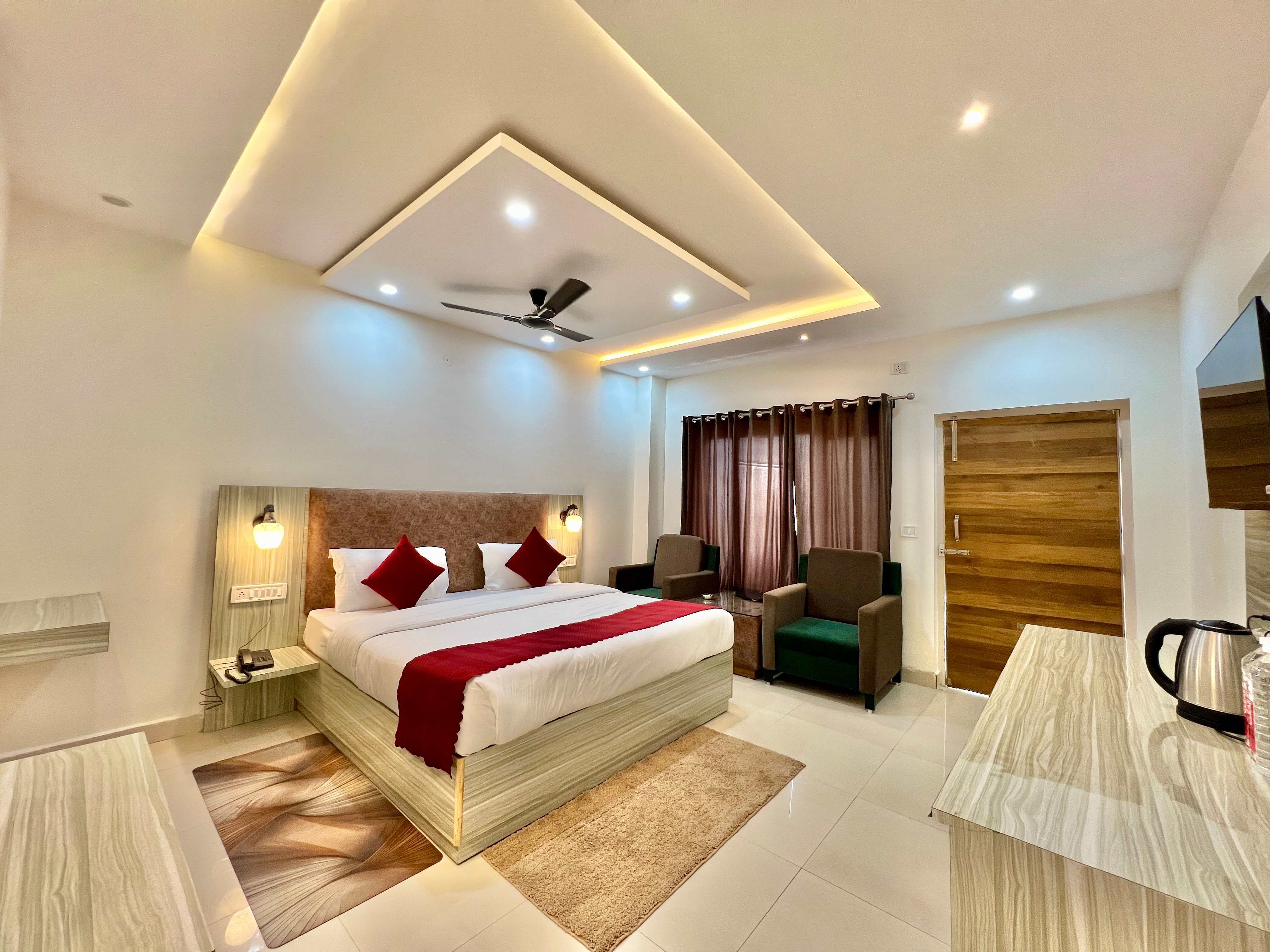 The White Rain Hotel - Tap to explore photos