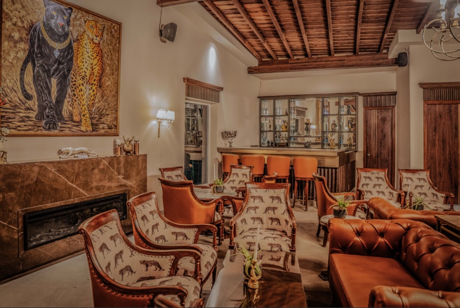 ama Stays & Trails-Aryananda Villas, Dhari - Tap to explore photos