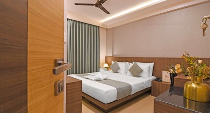 Kzar Select Room Type - Executive Room