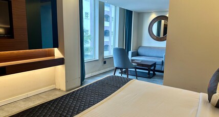 Hotel Sea View, Mangalore Room Type - EXECUTIVE DELUXE ROOM