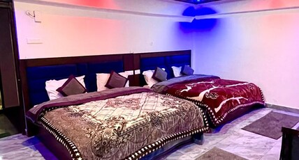 Hotel mahadev badrinath ji Room Type - Quad 106