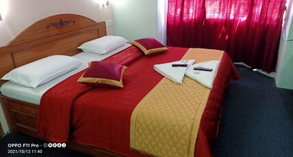 kongu residancy Room Type - Honeymoon Deluxe