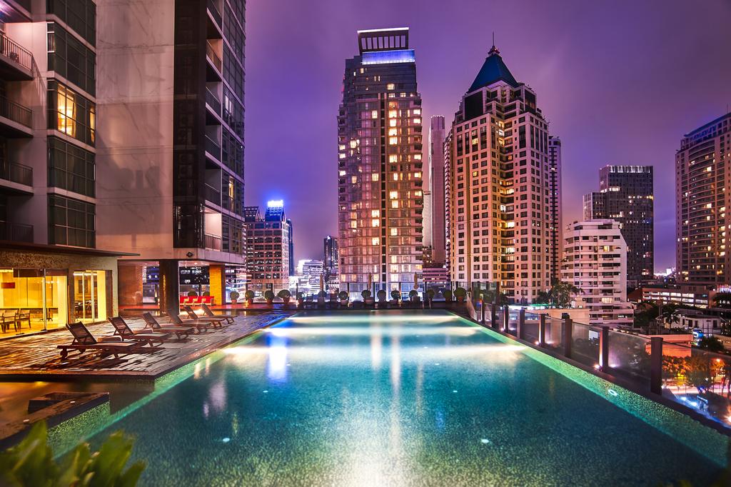Urbana Sathorn, Bangkok - Tap to explore photos