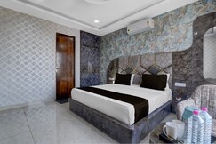 Hotel O RG PALACE HOTEL