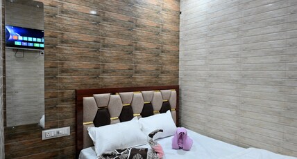 Hotel Bhagirath Room Type - Bedroom 5