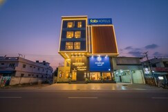Address of FabHotel Mysore Gate - Raja Muthiah Road, Mysore Road