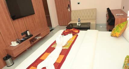 Hotel Elite Suites Room Type - Business Class Room