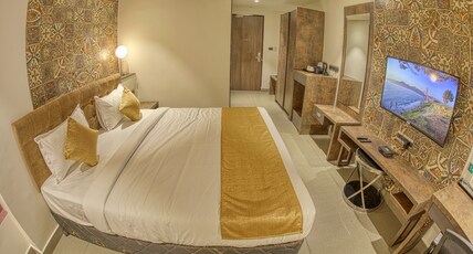 As Airport Inn Room Type - Standard Room