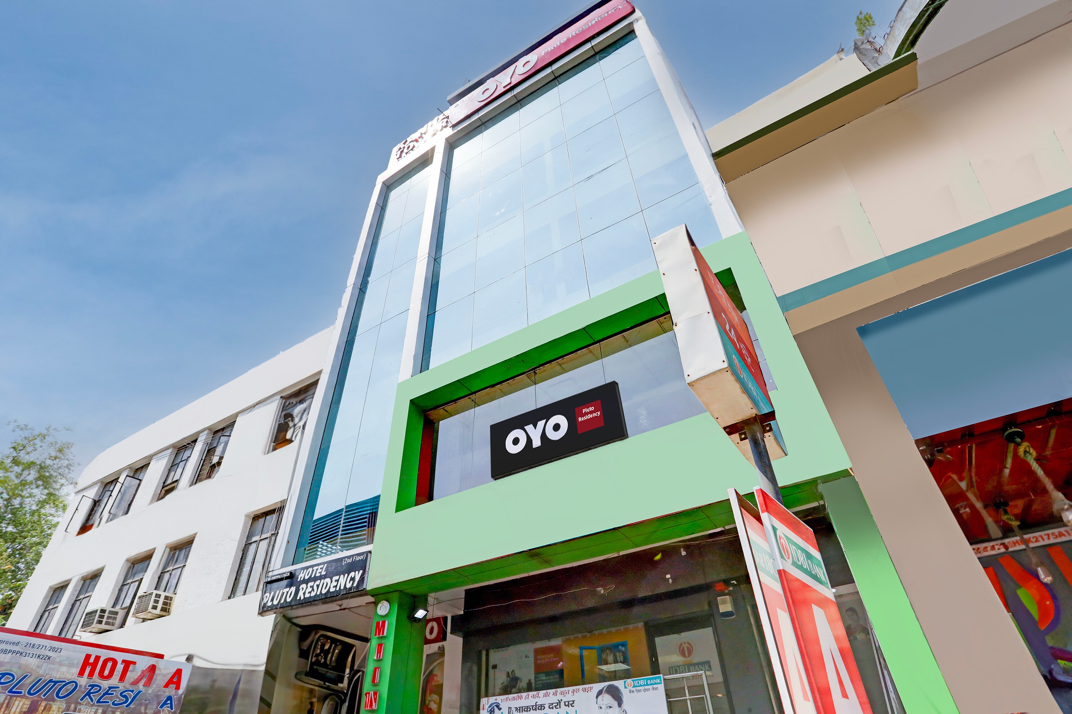 Hotel O Pluto Residency - Tap to explore photos