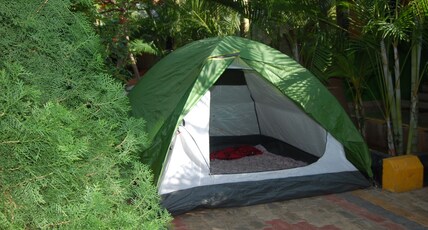 Megha Resort Hampi Room Type - Tent