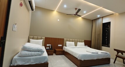 Sunrise Resorts Room Type - Deluxe