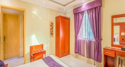 Ewaa Express Hotel-Al Olaya Room Type - Deluxe Suite