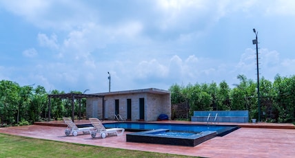 Eva Farms | Aravali Lux Retreat with Pool & Jacuzzi Room Type - Eva Farms | Aravali Lux Retreat with Pool & Jacuzzi Eva Farms | Aravali Lux Retreat with Pool & Jacuzzi Room Type - Eva Farms | Aravali Lux Retreat with Pool & Jacuzzi