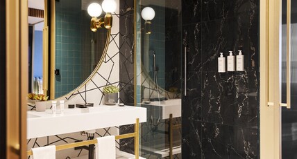 Grand Hyatt Barcelona Room Type - 2 TWIN BEDS PREMIUM