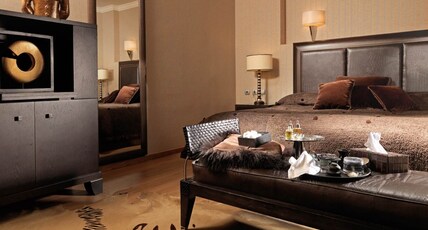 DIVANI CARAVEL Room Type - Acropolis View Suite