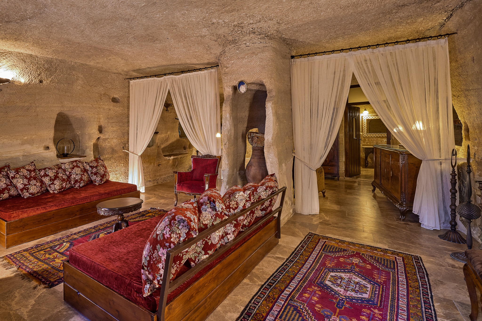 Mithra Cave Hotel - Tap to explore photos