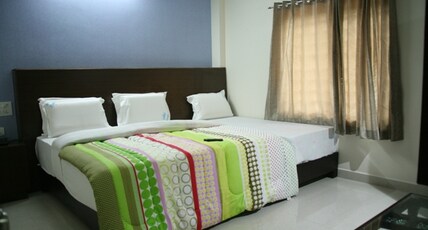 Kvp Inn Room Type - Executive 3 Bedded Non AC Family Room