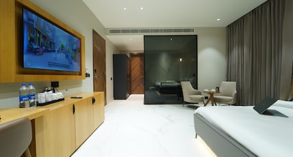 Hotel Millennium Room Type - MAHARAJA SUITE