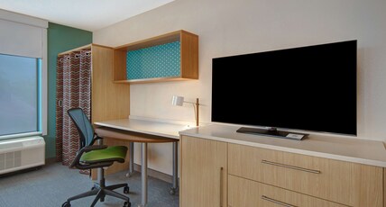 Home2 Suites by Hilton Waco Room Type - 1KG ACC TUB STUDIO NONSMOK